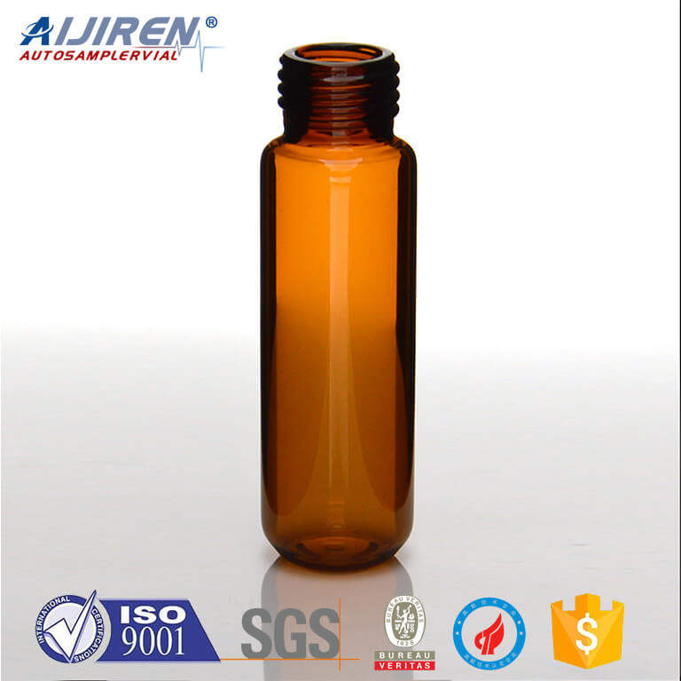 china 9mm 9-425 chromatography vials for sale